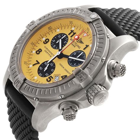 breitling chronoliner vendita|breitling chrono avenger.